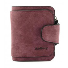 Женское портмоне Baellerry кошелек Mini бордовый 00234688