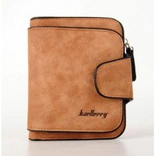 Женское портмоне Baellerry кошелек Mini коричневый 00234688 Женское портмоне Baellerry кошелек Mini коричневый 00234688