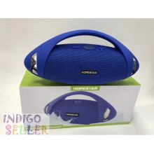 Мощная портативная влагозащищенная bluetooth колонка Hopestar H37 с FM Радио Stereo голубая Мощная портативная влагозащищенная bluetooth колонка Hopestar H37 с FM Радио Stereo голубая