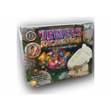 Набор для проведения раскопок Danko Toys Горный хрусталь Набор для проведения раскопок Danko Toys Горный хрусталь