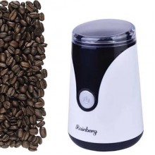 Кофемолка электрическая Rainberg  импульсная роторная 300 Вт  301