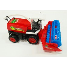 Комбайн Star Toys красный (0488-146) Комбайн Star Toys красный (0488-146)