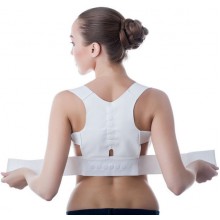 Магнитный корректор осанки Power Magnetic Posture Sport размер S