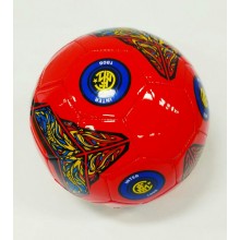 Футбольный мяч Tilly  Red (BT-FB-0038)