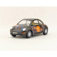 Машина KINSMART Volkswagen New Beetle планеты (KT5062W) Машина KINSMART Volkswagen New Beetle планеты (KT5062W)