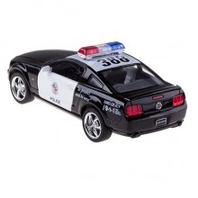 Машина KINSMART Ford Mustang GT Полиция (KT5091WP) Машина KINSMART Ford Mustang GT Полиция (KT5091WP)
