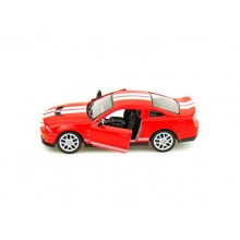 Машина KINSMART Shelby GT500 красная (KT5310W) Машина KINSMART Shelby GT500 красная (KT5310W)