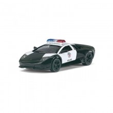 Машина KINSMART Lamborghini Murcielago LP640 Police (KT5317WP) Машина KINSMART Lamborghini Murcielago LP640 Police (KT5317WP)