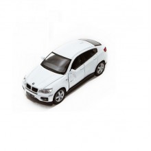 Машина KINSMART BMW X6 белая (KT5336W) Машина KINSMART BMW X6 белая (KT5336W)