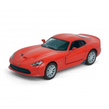 Машина KINSMART SRT Viper GTS красная (KT5363W) Машина KINSMART SRT Viper GTS красная (KT5363W)