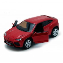 Машина KINSMART Lamborghini Urus красная (KT5368W) Машина KINSMART Lamborghini Urus красная (KT5368W)