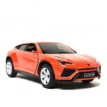 Машина KINSMART Lamborghini Urus оранжевая (KT5368W) Машина KINSMART Lamborghini Urus оранжевая (KT5368W)