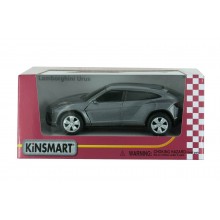 Машина KINSMART Lamborghini Urus серая (KT5368W) Машина KINSMART Lamborghini Urus серая (KT5368W)