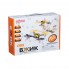 Квадрокоптер мини Play Smart  красный 9530