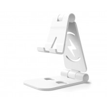 Универсальный держатель подставка Mobile Phone holder для мобильного телефона, планшета L-301 белый Универсальный держатель подставка Mobile Phone holder для мобильного телефона, планшета L-301 белый