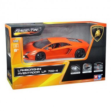 Машина р/у Auldey LAMBORGHINI AVENTADOR (LC258050-4)