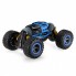 Троюковая машинка-перевертыш вездеход Leopard King 1:16 Original 4WD на радиоуправлении Blue