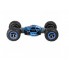 Троюковая машинка-перевертыш вездеход Leopard King 1:16 Original 4WD на радиоуправлении Blue