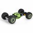 Троюковая машинка-перевертыш вездеход Leopard King 1:16 Original 4WD на радиоуправлении Green