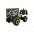 Троюковая машинка-перевертыш вездеход Leopard King 1:16 Original 4WD на радиоуправлении Green