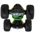 Троюковая машинка-перевертыш вездеход Leopard King 1:16 Original 4WD на радиоуправлении Green