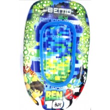 Надувная лодка-плотик Tillly Ben Ten синий 120*80 см (TS-011-6003) Надувная лодка-плотик Tillly Ben Ten синий 120*80 см (TS-011-6003)