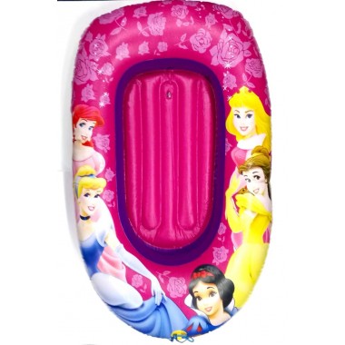 Надувная лодка-плотик Tilly Принцессы Disney 120*80 см (TS-011-6003)