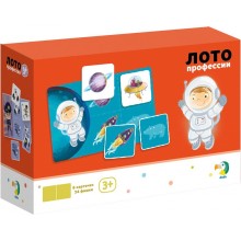 Лото Dodo Учим профессии (300136)