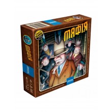Настольная игра Granna Мафия (80841)