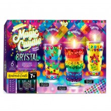 Набор для творчества Candle Crystal Danko Toys изготовление свечей (MgC-02-01) Набор для творчества Candle Crystal Danko Toys изготовление свечей (MgC-02-01)