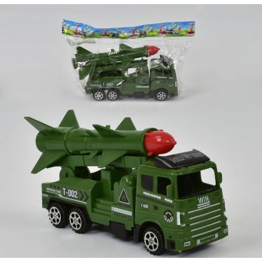 Военная машина Star Toys инерционная (К188С)