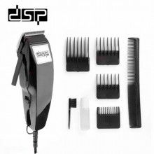Машинка для стрижки волос DSP серии Professional 90009 черная Машинка для стрижки волос DSP серии Professional 90009 черная