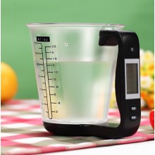 Мерный стакан-весы Digital Spoon с LCD экраном электронный черный Мерный стакан-весы Digital Spoon с LCD экраном электронный черный