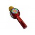 Микрофон-караоке Bluetooth WSTER WS-1816 RED