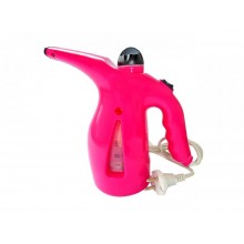 Ручной портативный электрический отпариватель Hand Held Steamer 0060888 розовый Ручной портативный электрический отпариватель Hand Held Steamer 0060888 розовый