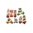 Пазлы Puzzlika Машинки 5 в 1 13784