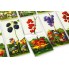 Пазлы Левеня Puzzlika Гномы и ягоды в тубусе 1 13548