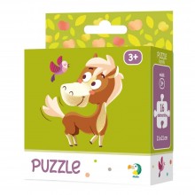 Пазл Dodo Лошадка 16 элементов (300114) Пазл Dodo Лошадка 16 элементов (300114)