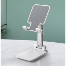 Универсальный держатель подставка Folding desktop phone stand для мобильного телефона белый Универсальный держатель подставка Folding desktop phone stand для мобильного телефона белый