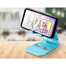 Универсальный держатель подставка Mobile Phone holder для мобильного телефона, планшета L-301 голубой Универсальный держатель подставка Mobile Phone holder для мобильного телефона, планшета L-301 голубой