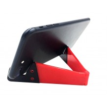 Универсальный держатель подставка Mobile Phone holder для мобильного телефона, красный Универсальный держатель подставка Mobile Phone holder для мобильного телефона, красный
