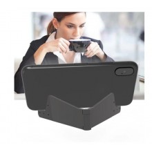 Универсальный держатель подставка Mobile Phone holder для мобильного телефона, черный Универсальный держатель подставка Mobile Phone holder для мобильного телефона, черный