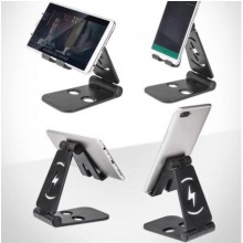 Универсальный держатель подставка Mobile Phone holder для мобильного телефона, планшета L-301 черный Универсальный держатель подставка Mobile Phone holder для мобильного телефона, планшета L-301 черный
