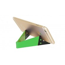 Универсальный держатель подставка Mobile Phone holder для мобильного телефона, зеленый Универсальный держатель подставка Mobile Phone holder для мобильного телефона, зеленый