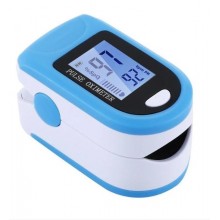 Пульсоксиметр Pulse Oximeter пульсометр электронный на палец X1906 Пульсоксиметр Pulse Oximeter пульсометр электронный на палец X1906