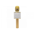 Микрофон-караоке Bluetooth WSTER USB Q7 Gold