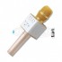 Микрофон-караоке MOD Q9 Gold в коробке
