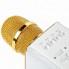 Микрофон-караоке MOD Q9 Gold в коробке