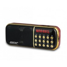 Портативный мини-радиоприемник BKK FM, Mp3 -плеер, карманное радио + фонарик 851 Портативный мини-радиоприемник BKK FM, Mp3 -плеер, карманное радио + фонарик 851