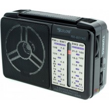 Радиоприёмник Golon колонка FM, AM радио USB, AUX 0060788 от сети или от батареек Радиоприёмник Golon колонка FM, AM радио USB, AUX 0060788 от сети или от батареек